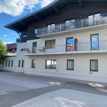 Deluxe Apartment Schraberger سخلادميخ المظهر الخارجي الصورة