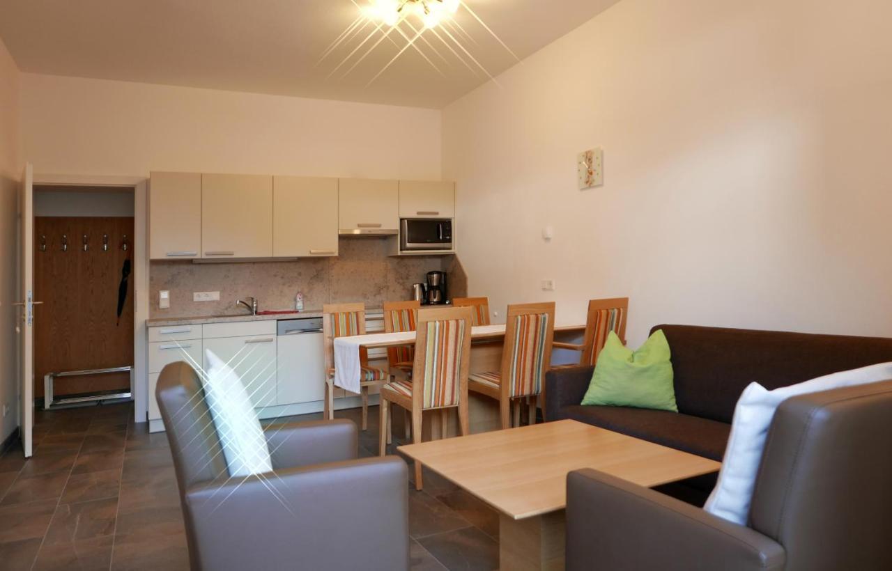 Deluxe Apartment Schraberger سخلادميخ المظهر الخارجي الصورة