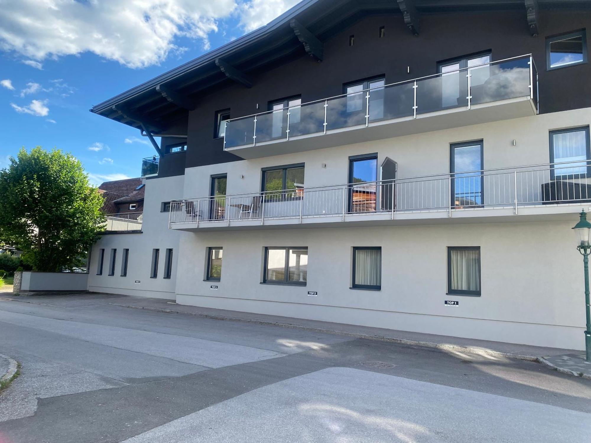 Deluxe Apartment Schraberger سخلادميخ المظهر الخارجي الصورة